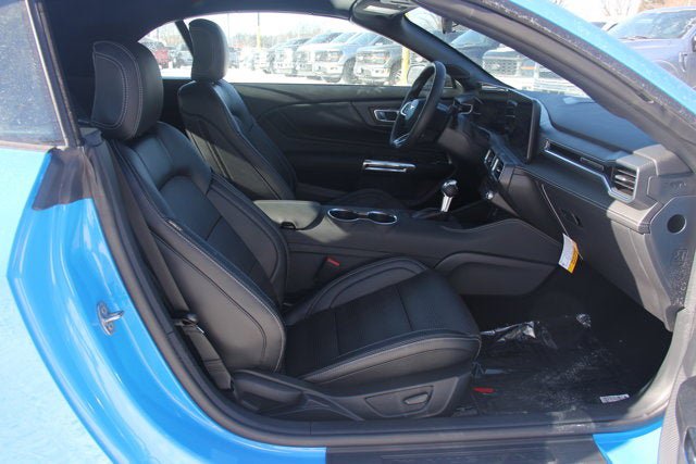 New 2026 Ford Mustang Premium image 9