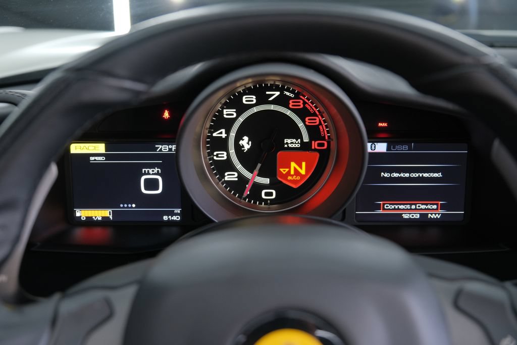 Used 2018 Ferrari 488 Spider RWD image 44