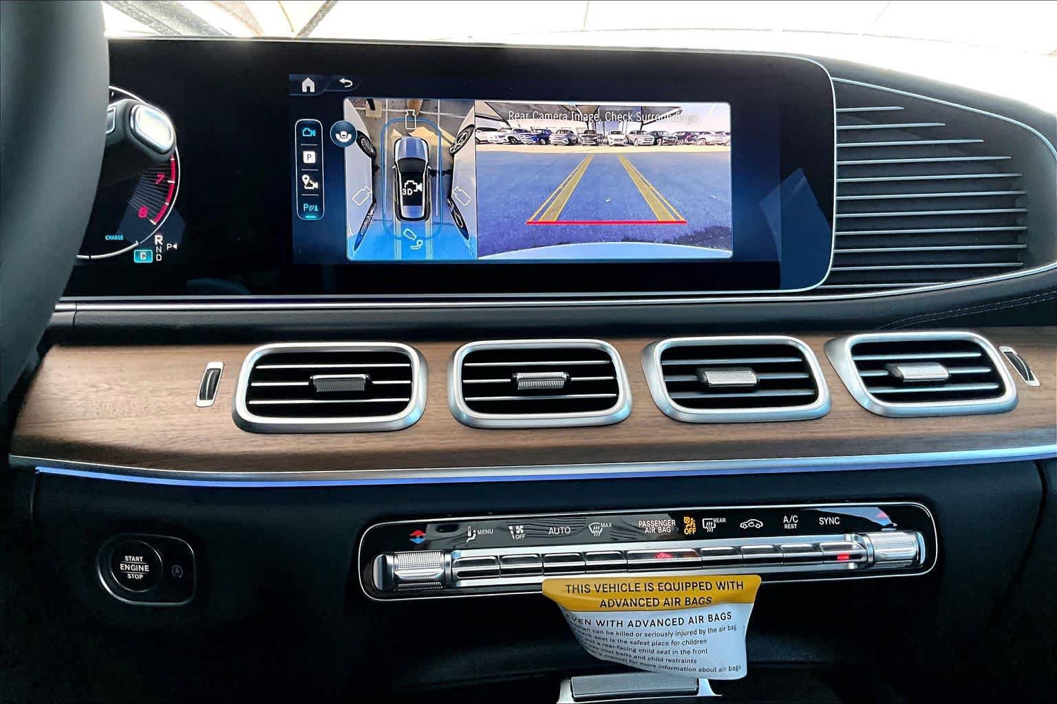 New 2026 Mercedes-Benz GLE 350 4MATIC image 12