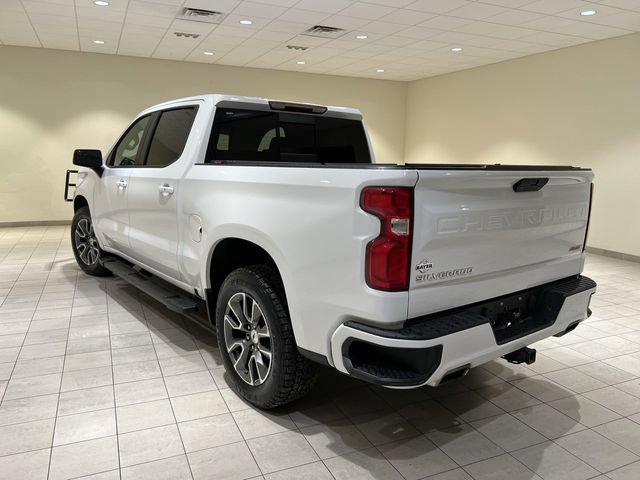 Certified 2019 Chevrolet Silverado 1500 RST w/ All-Star Edition AWD/4WD image 3