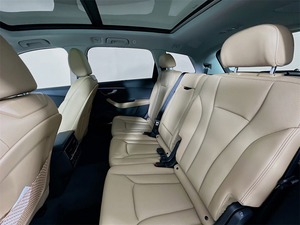 New 2025 Audi Q7 3.0T Premium Plus image 17