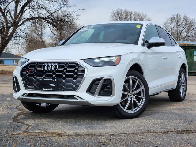 Used 2022 Audi SQ5 Premium w/ Convenience Package