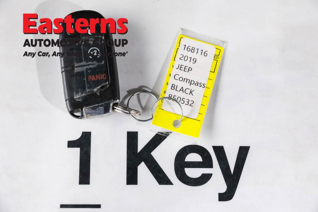 Used 2019 Jeep Compass Latitude w/ Cold Weather Group image 26