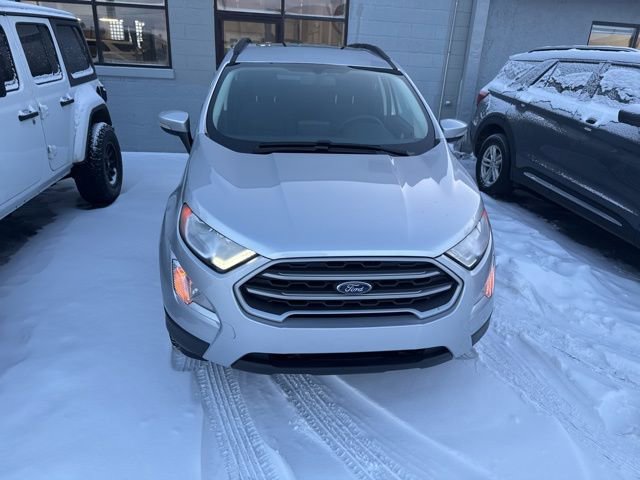 Used 2022 Ford EcoSport SE image 2