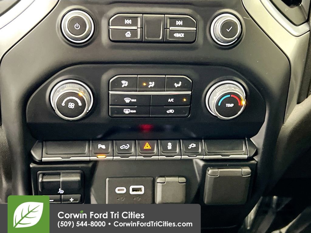 Used 2022 Chevrolet Silverado 2500 LT AWD/4WD image 8