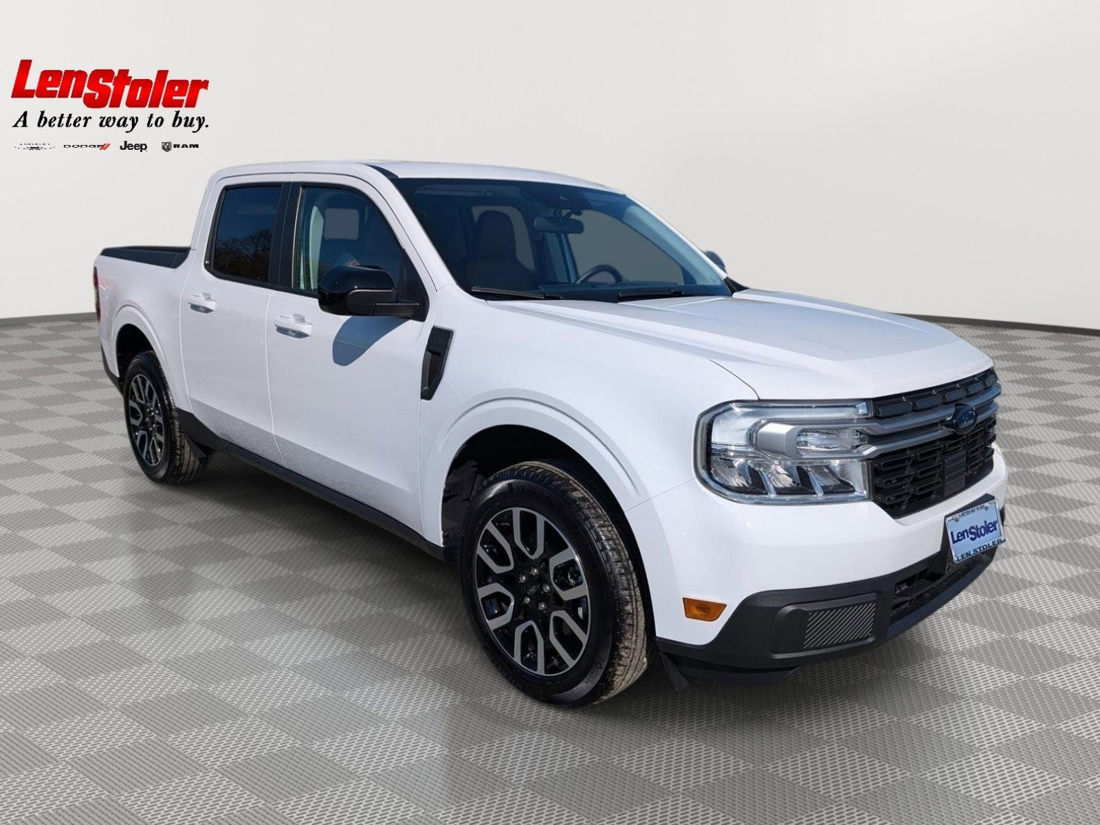 Used 2024 Ford Maverick Lariat image 7