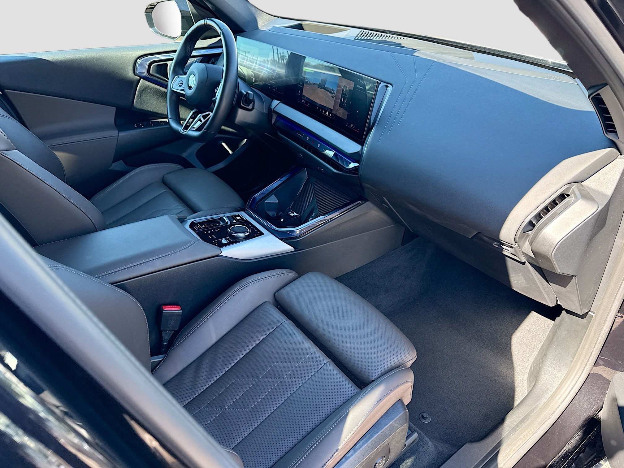 Used 2025 BMW X3 xDrive30i image 14