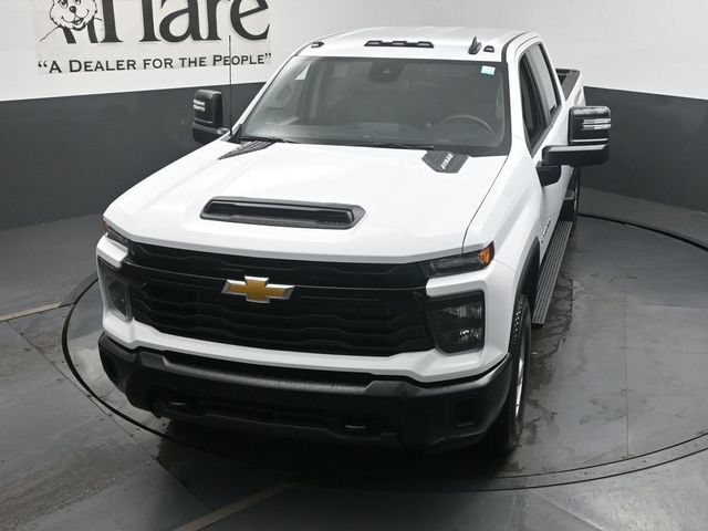 New 2026 Chevrolet Silverado 2500 W/T w/ WT Convenience Package AWD/4WD image 24