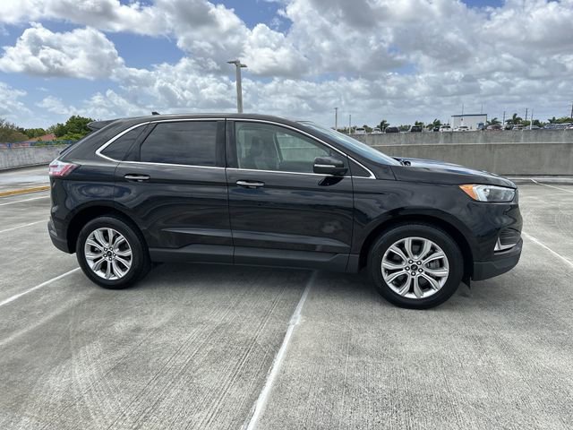 Used 2024 Ford Edge Titanium image 21