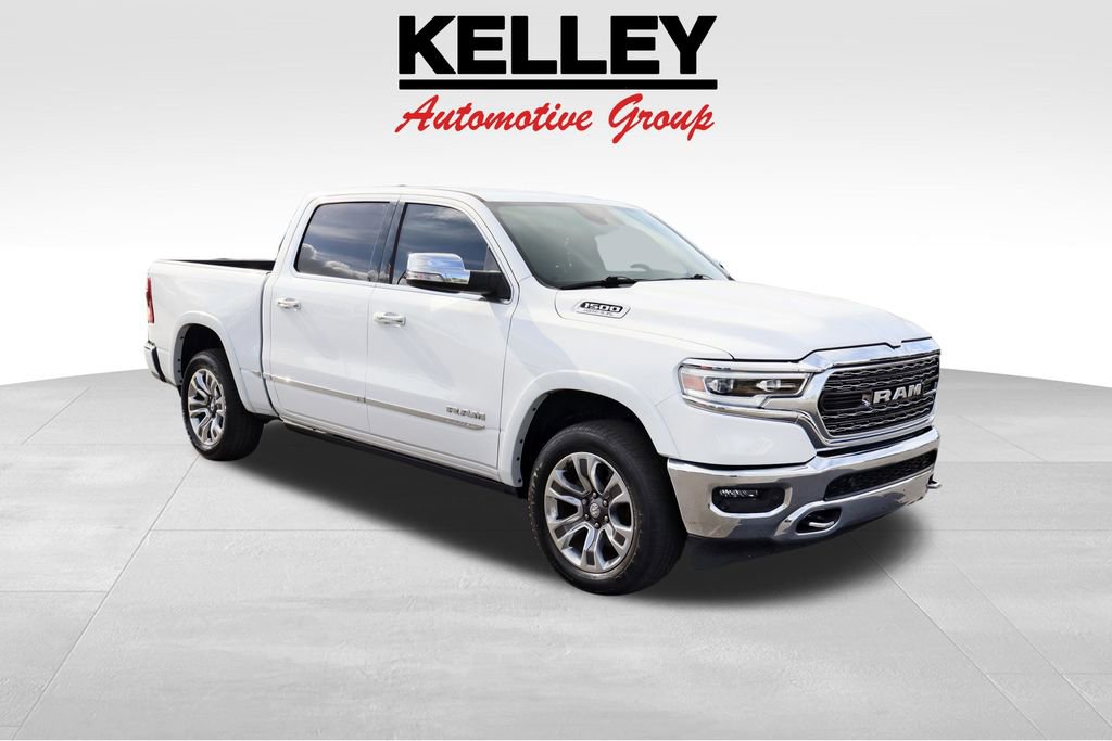 Used 2022 RAM 1500 Limited image 1