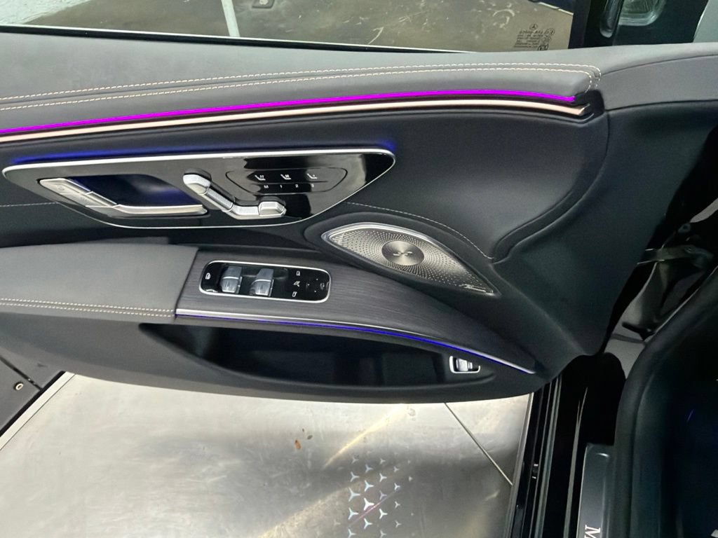 New 2026 Mercedes-Benz EQS 450+ 4MATIC Sedan image 17