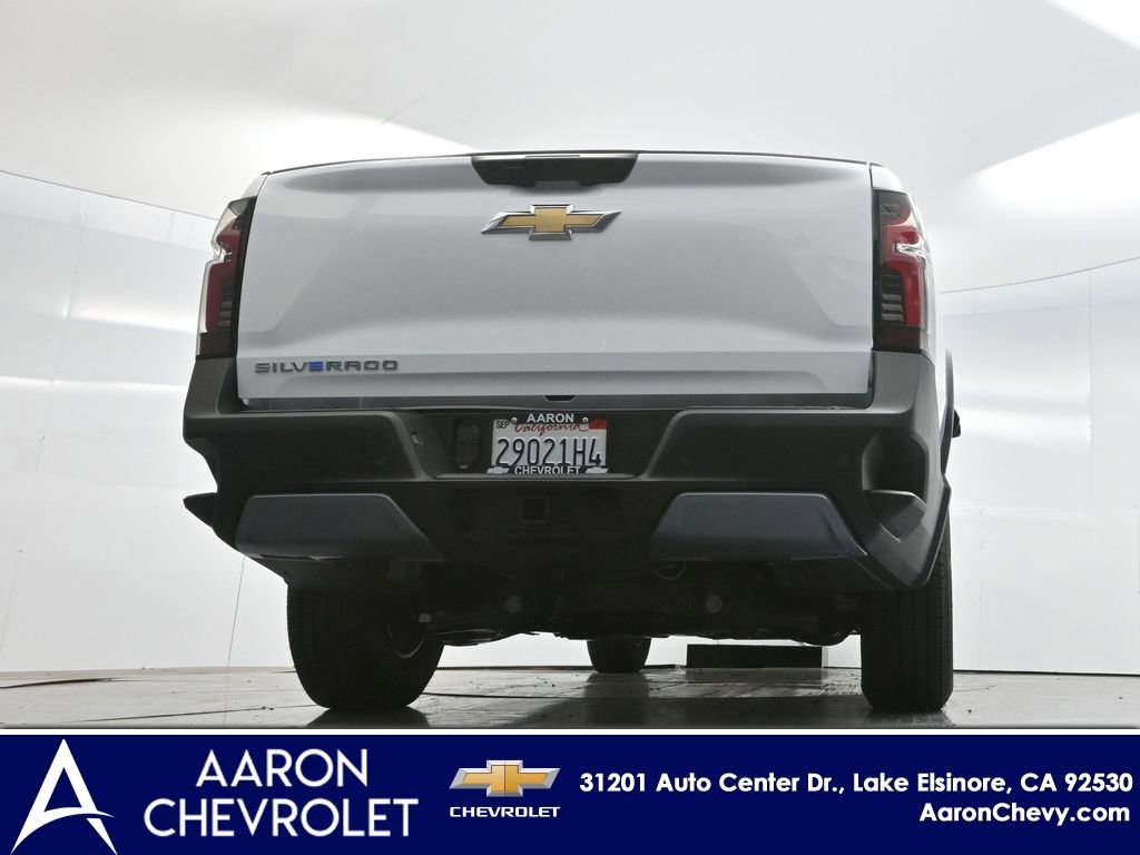 New 2026 Chevrolet Silverado EV LT image 56