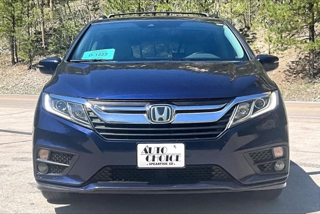 Used 2018 Honda Odyssey EX-L image 2