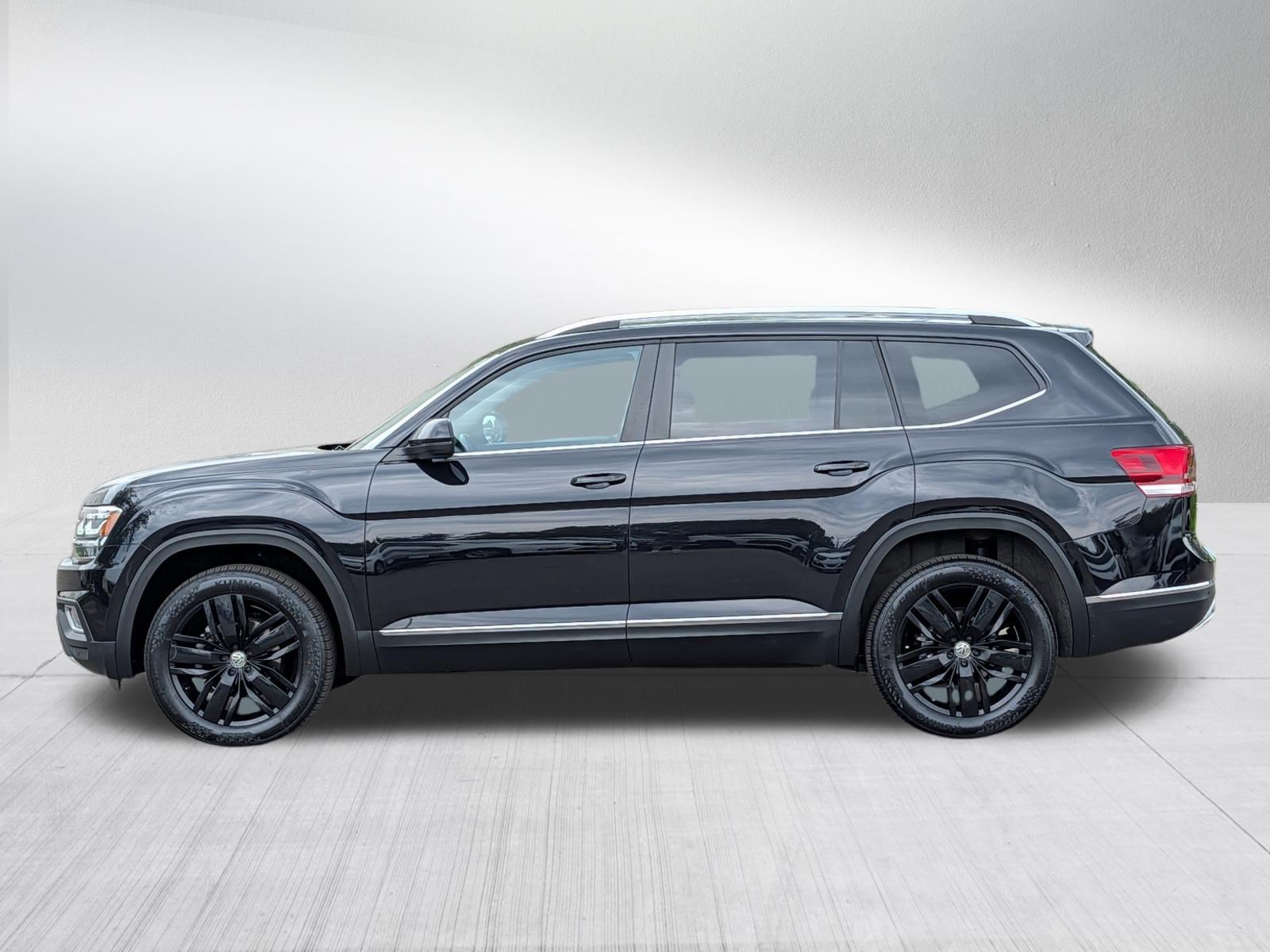 Used 2019 Volkswagen Atlas SEL AWD/4WD image 4