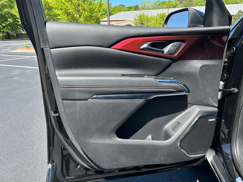 Used 2024 Chevrolet Traverse Z71 w/ Enhanced Driving Package image 58