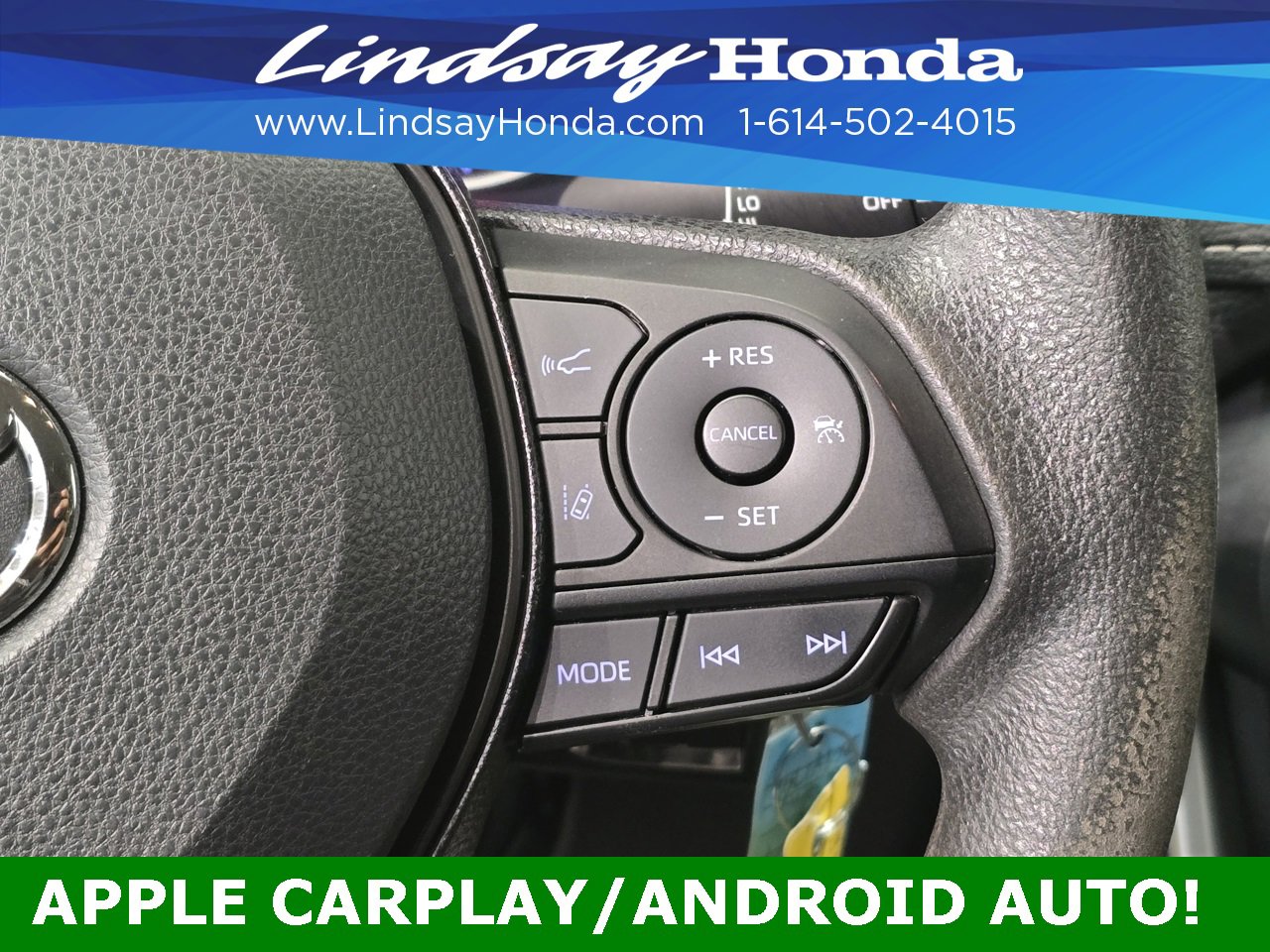 Used 2021 Toyota RAV4 LE image 15