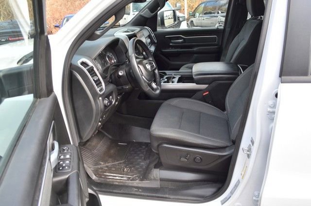 Used 2022 RAM 1500 Big Horn image 17