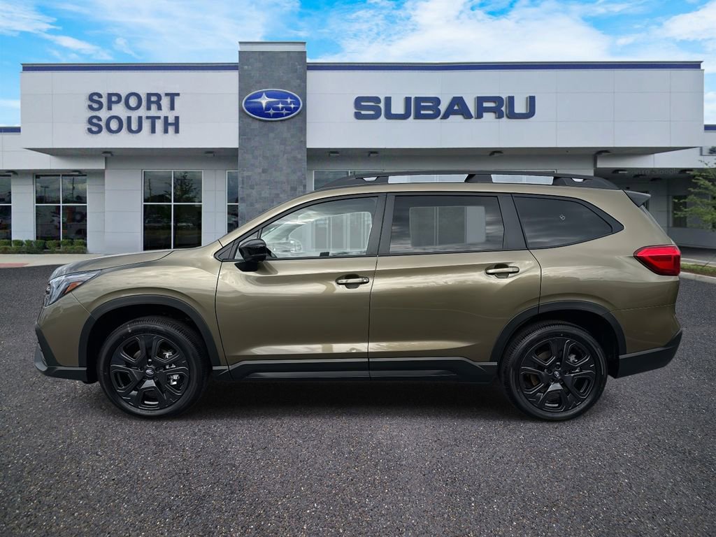 New 2025 Subaru Ascent Bronze Edition image 6