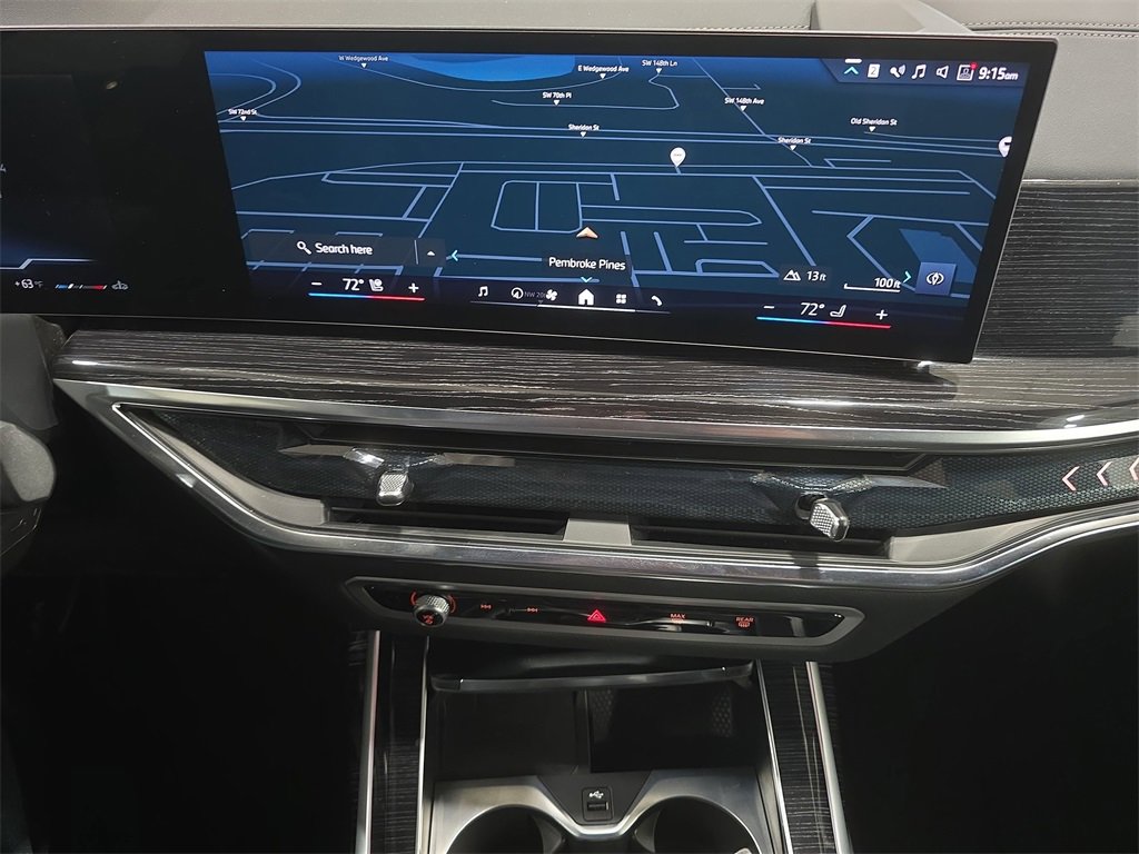 Used 2026 BMW X7 xDrive40i w/ M Sport Package image 20