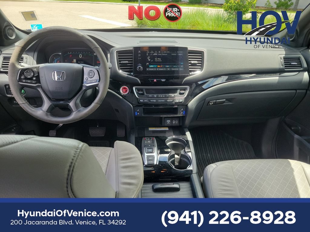 Used 2020 Honda Passport Elite image 17