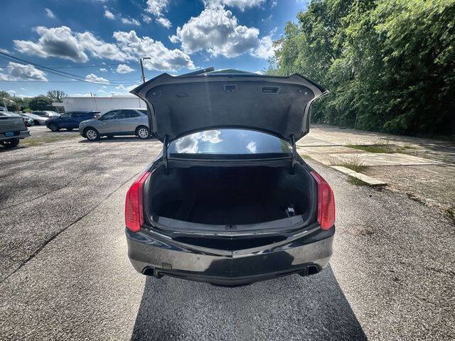 Used 2018 Cadillac CTS Vsport RWD image 25