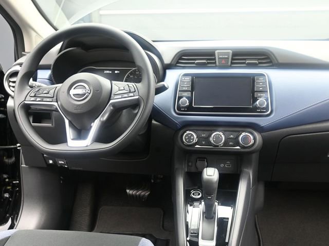 Used 2025 Nissan Versa SV w/ Trunk Package image 19
