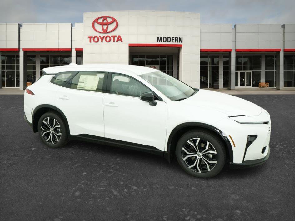 New 2026 Toyota Crown Signia image 11