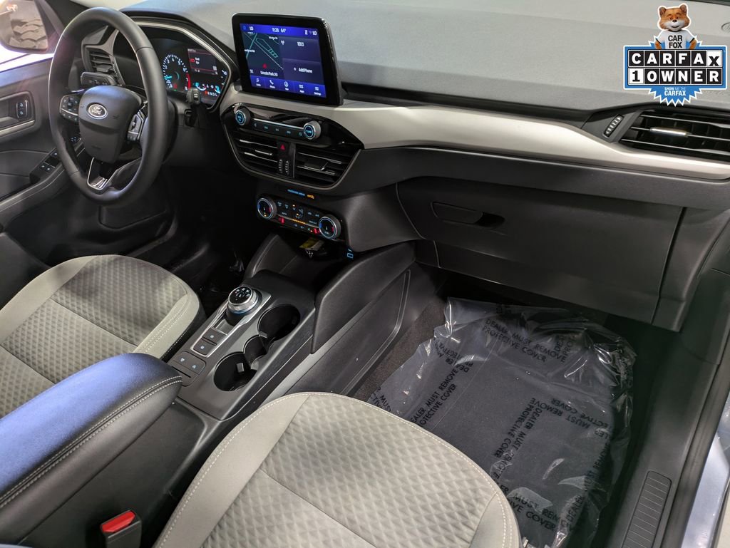 Used 2022 Ford Escape SE w/ SE Sport Appearance Package AWD/4WD image 30
