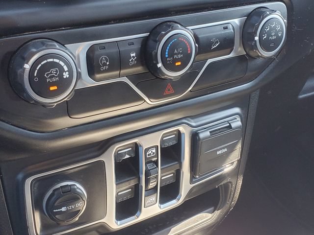 Used 2020 Jeep Wrangler Unlimited Sport S AWD/4WD image 18