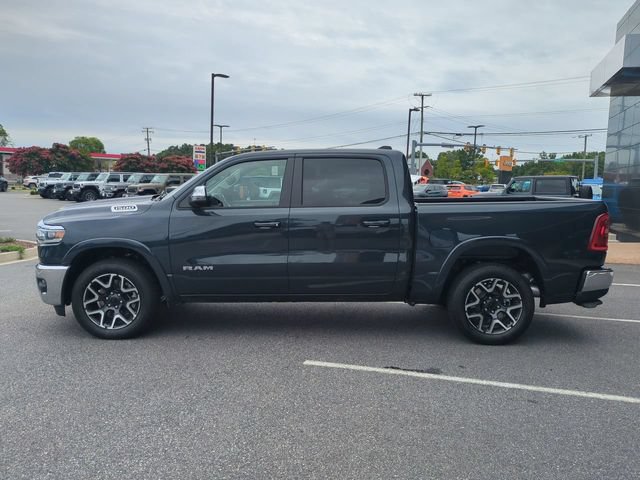 New 2026 RAM 1500 Laramie w/ Bed Utility Group AWD/4WD image 7