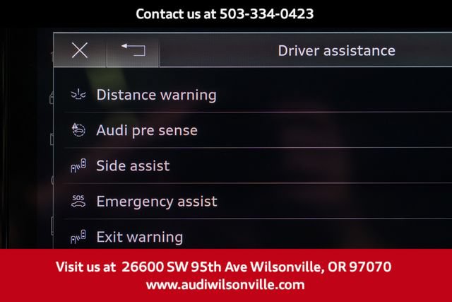 Used 2022 Audi SQ8 Premium Plus AWD/4WD image 19