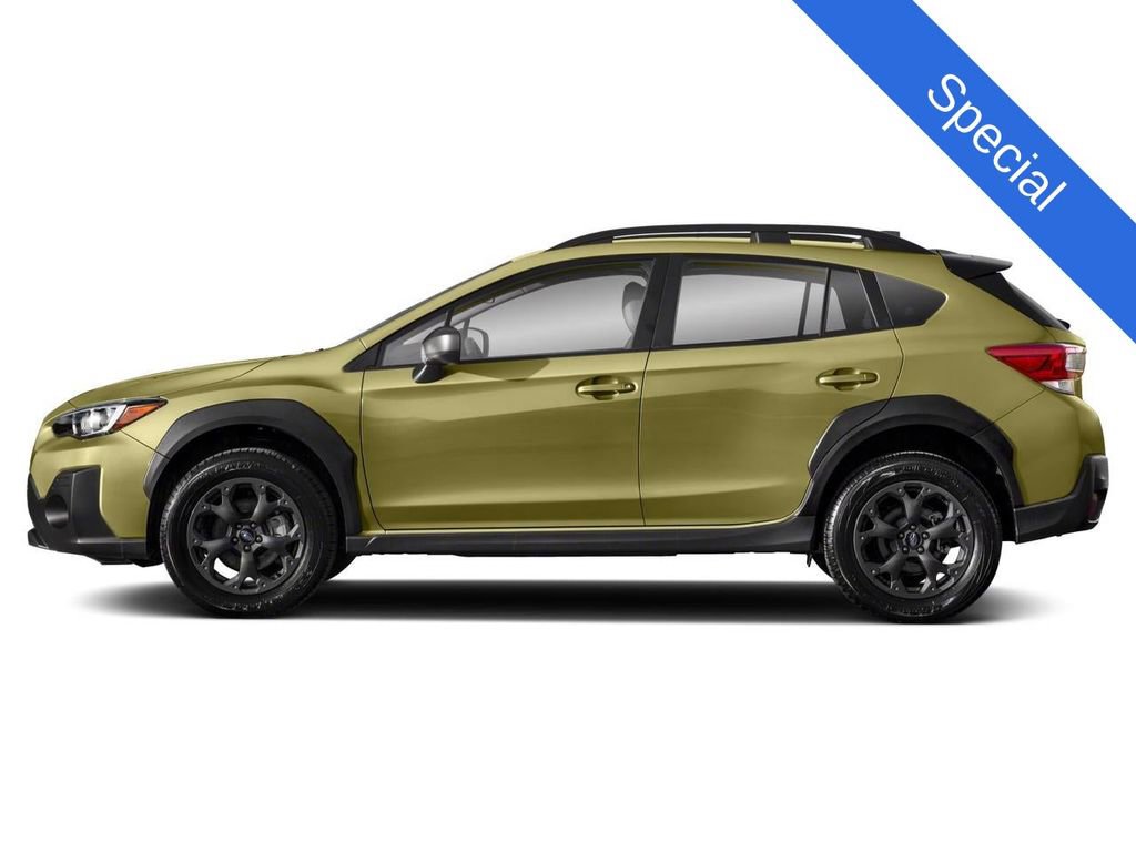 Used 2021 Subaru Crosstrek 2.5i Sport w/ Moonroof Package image 36
