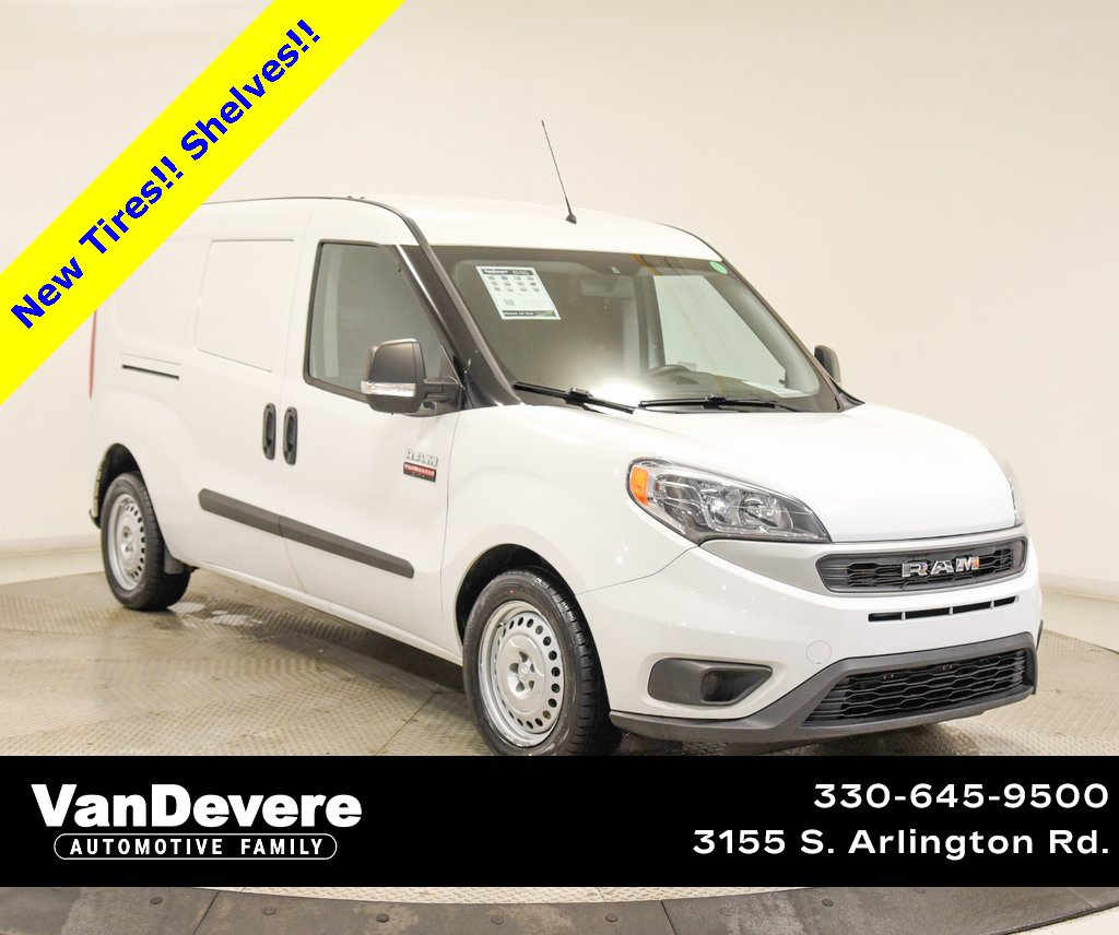 Used 2022 RAM ProMaster City Wagon