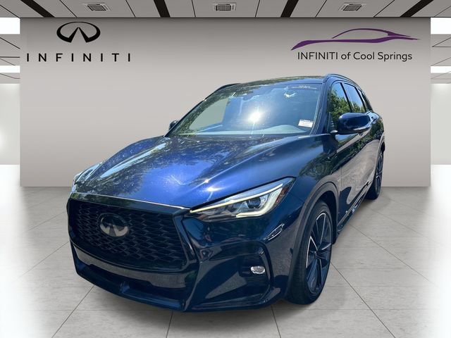 Used 2025 INFINITI QX50 Sport w/ Cargo Package AWD/4WD image 3