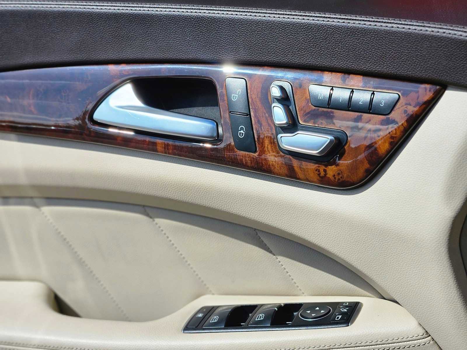 Used 2017 Mercedes-Benz CLS 550 w/ Parking Assist Package image 30