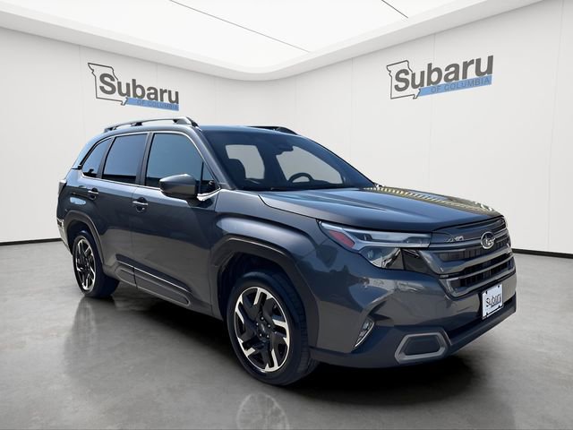 Used 2025 Subaru Forester Limited w/ Popular Package #1 AWD/4WD 360° Tour