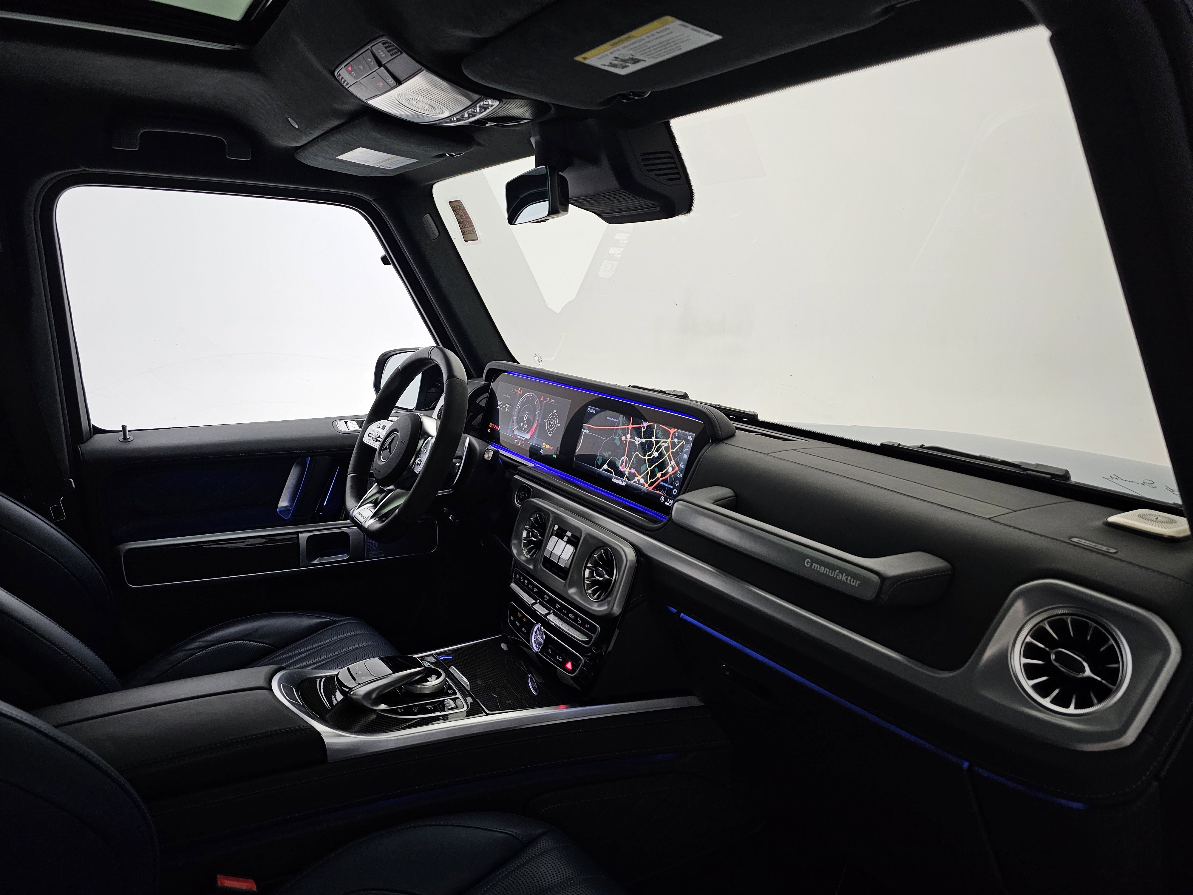 Certified 2023 Mercedes-Benz G 63 AMG AMG G 63 image 12