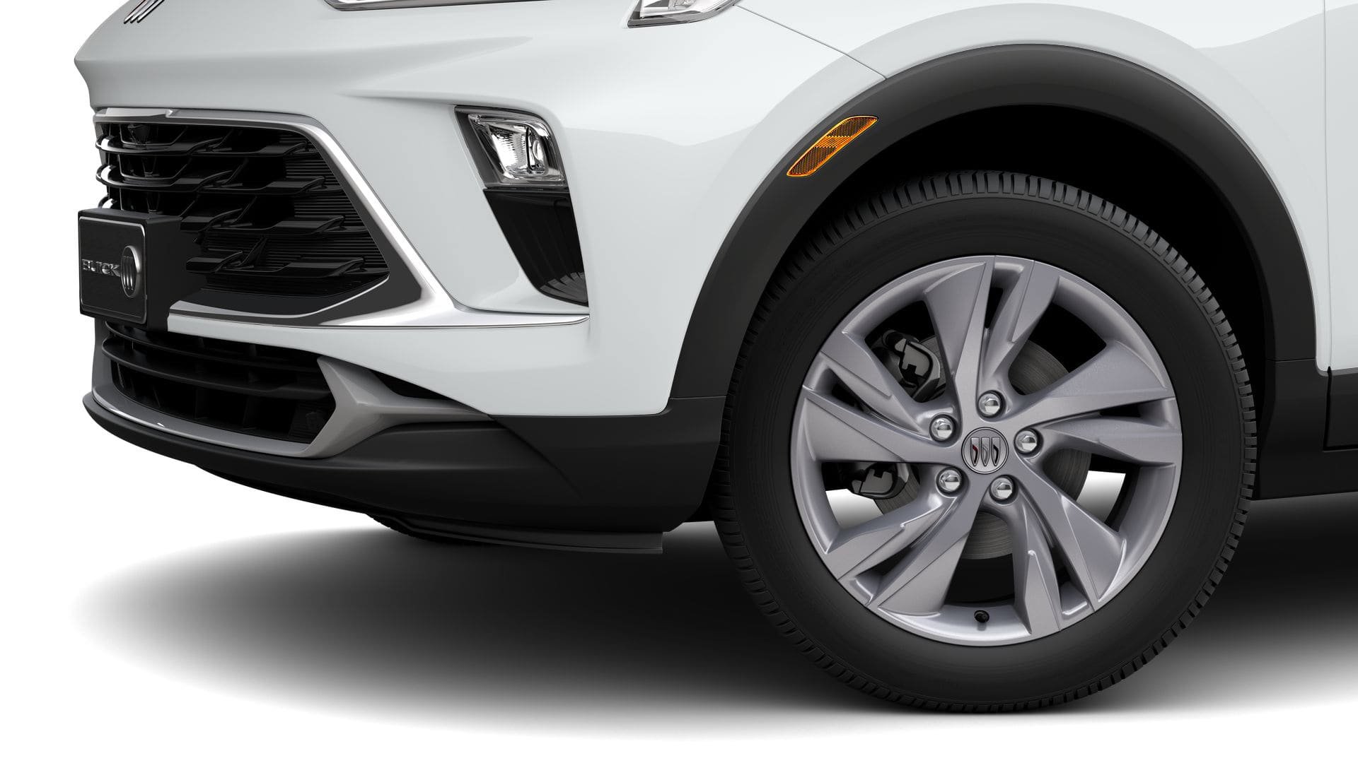 New 2026 Buick Encore GX Preferred w/ Advanced Technology Package AWD/4WD image 5
