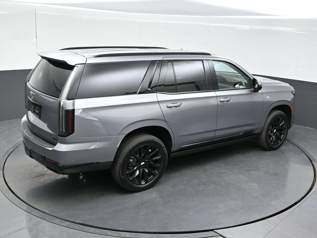 New 2026 Cadillac Escalade Sport w/ LPO, ONYX Package AWD/4WD image 37