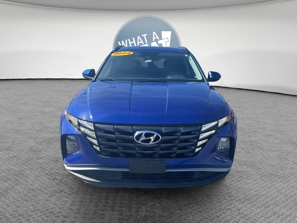 Used 2024 Hyundai Tucson SEL image 9