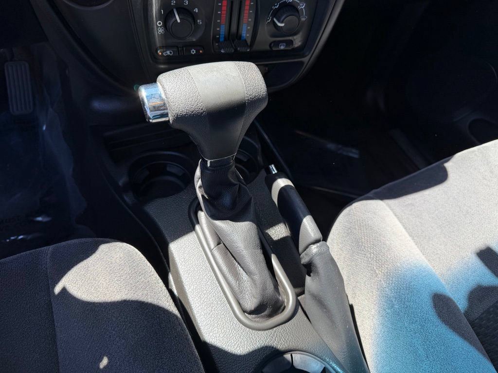 Used 2009 Chevrolet TrailBlazer LT RWD image 23