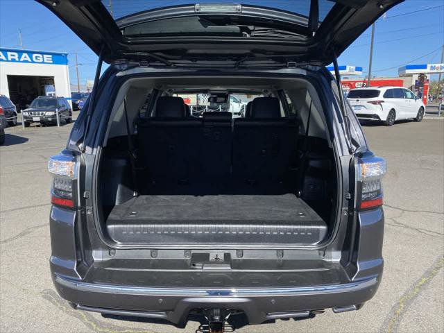 Certified 2023 Toyota 4Runner Limited image 23