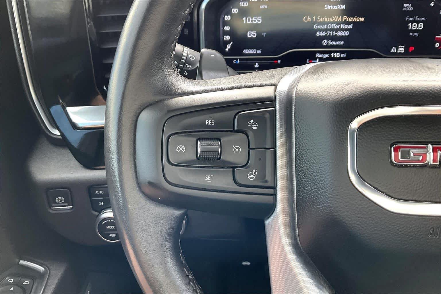 Used 2023 GMC Sierra 1500 SLT AWD/4WD image 23