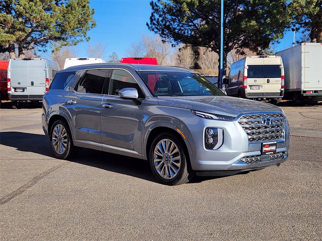 Used 2020 Hyundai Palisade Limited