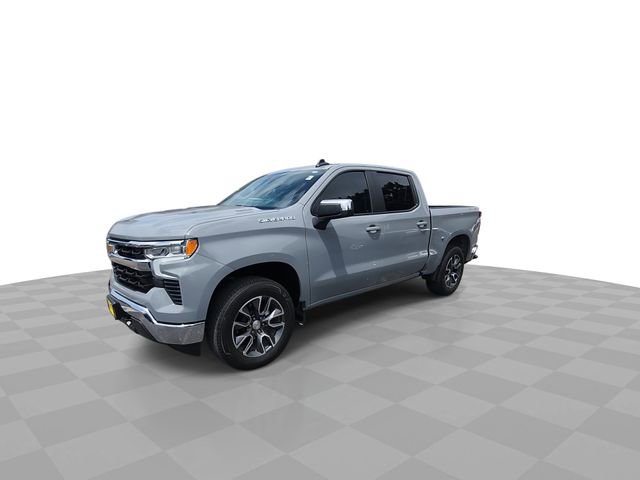Certified 2024 Chevrolet Silverado 1500 LT AWD/4WD image 4