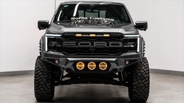 Used 2024 Ford F150 Lariat w/ Tow/Haul Package image 6