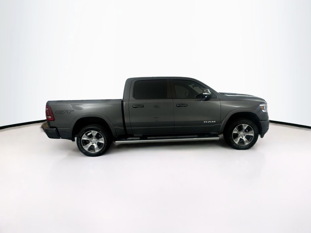 Used 2022 RAM 1500 Laramie w/ G/T Package RWD image 4
