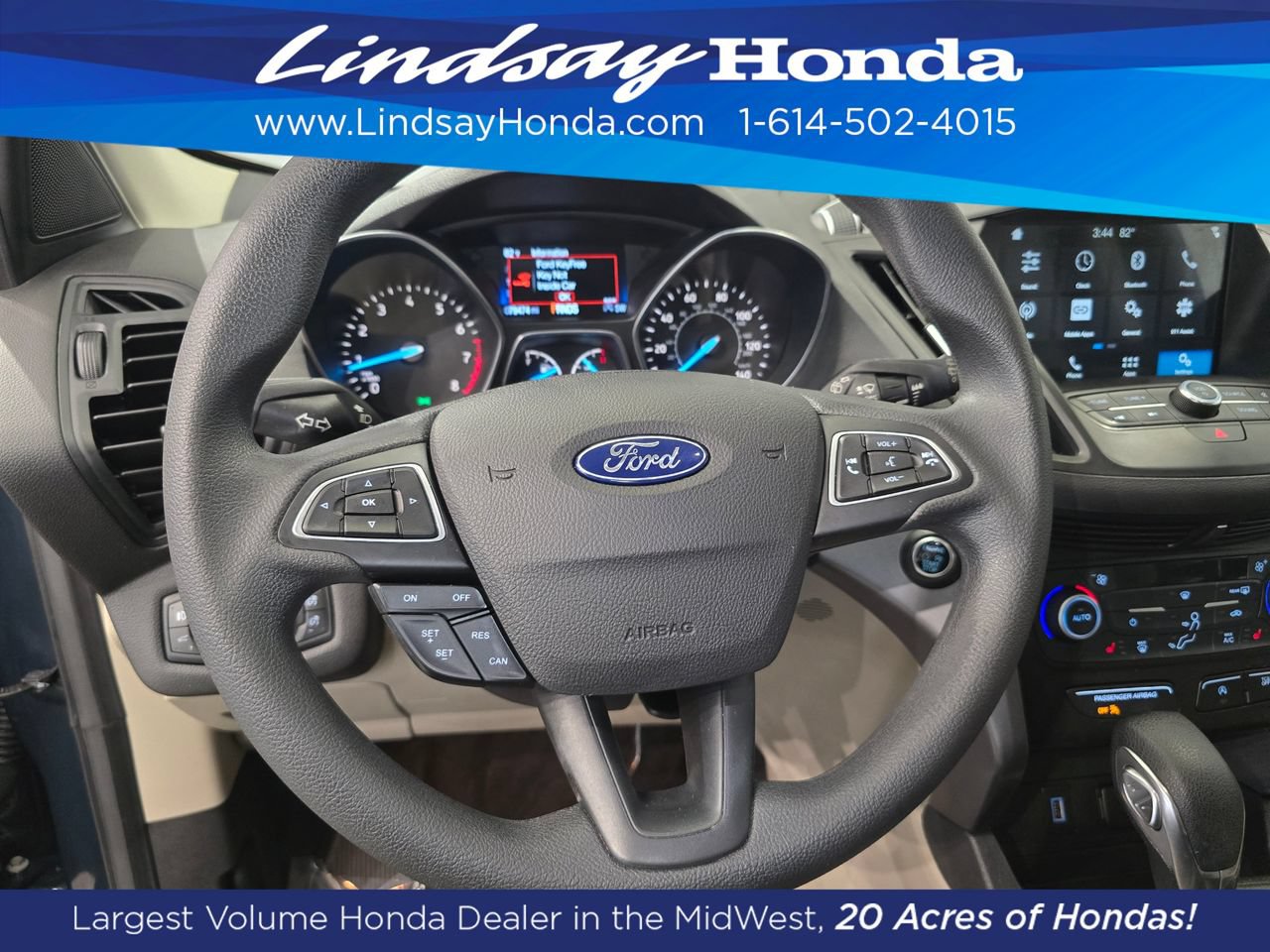 Used 2019 Ford Escape SE AWD/4WD image 15