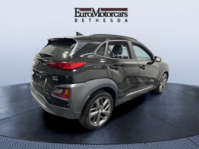 Used 2020 Hyundai Kona Ultimate AWD/4WD image 5