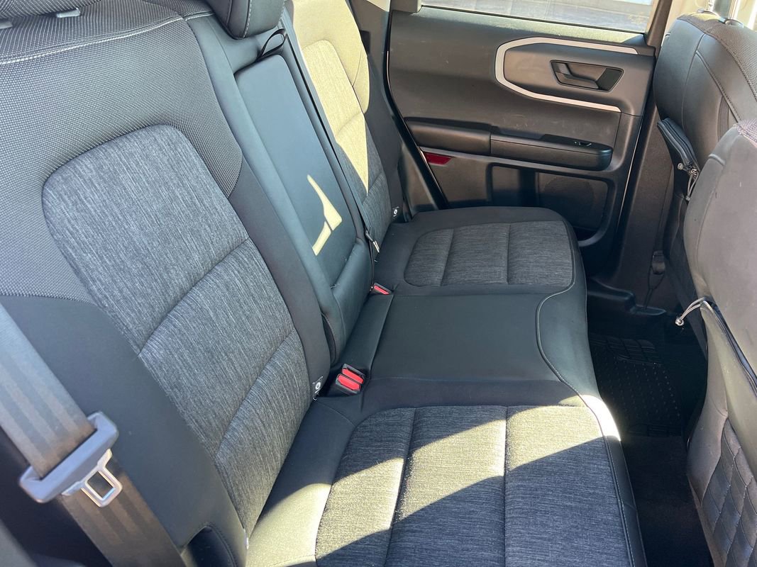 Used 2022 Ford Bronco Sport Big Bend w/ Convenience Package AWD/4WD image 15